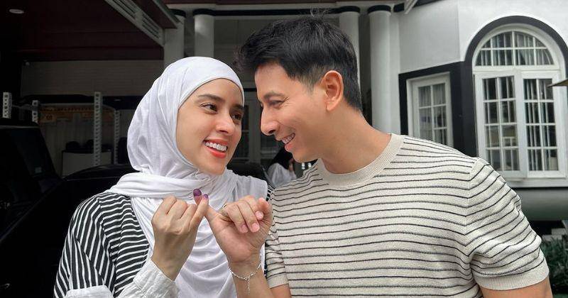 Kejaiban Doa untuk Kisah Cinta Fairuz A Rafiq dan Sonny Septian